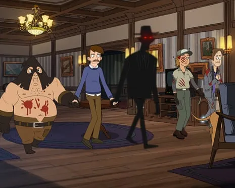 Haunted Hotel Review: A Bland Addition to the Landfill Comedy Category
