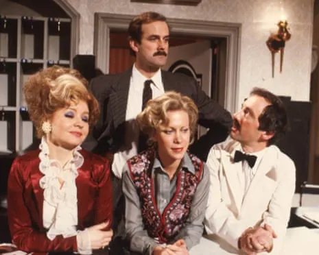 Torquay B&B Owners Look Back at 50 Years of Fawlty Towers, Reveal Why Basil Wouldn’t Last in Modern Digital Rating Era